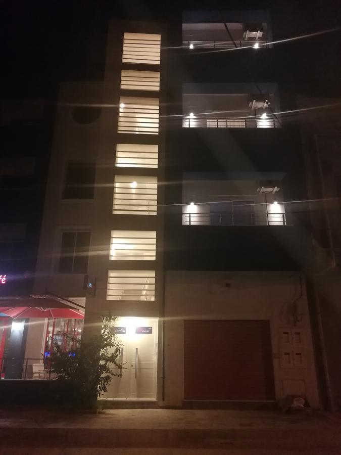 Aparthotel London House Bizerta Exterior foto