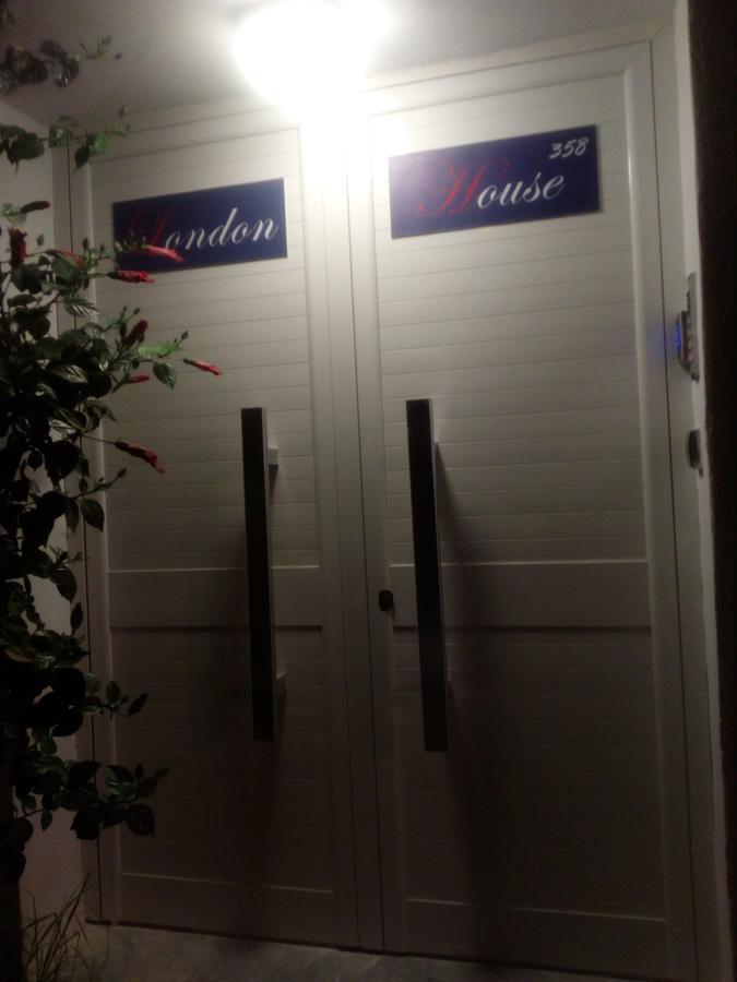 Aparthotel London House Bizerta Exterior foto