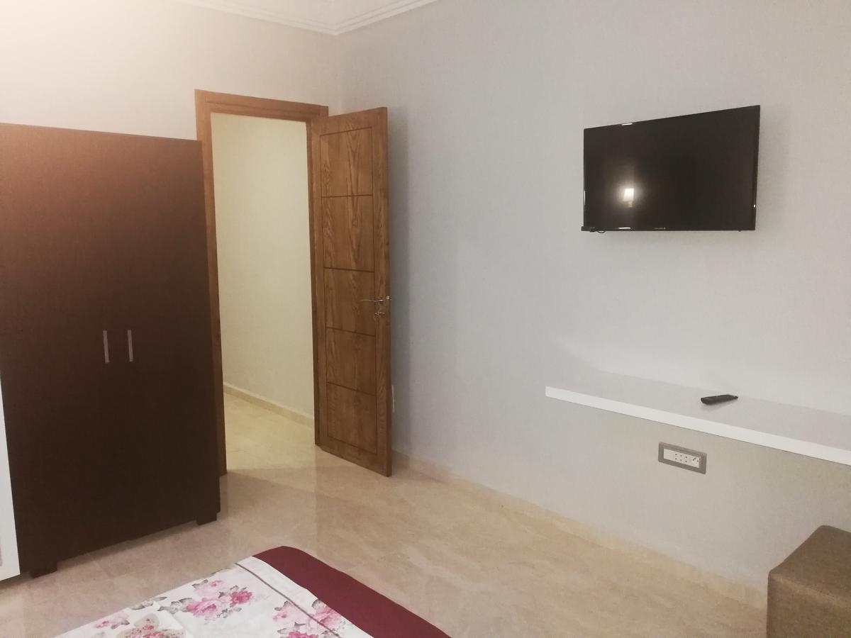 Aparthotel London House Bizerta Exterior foto