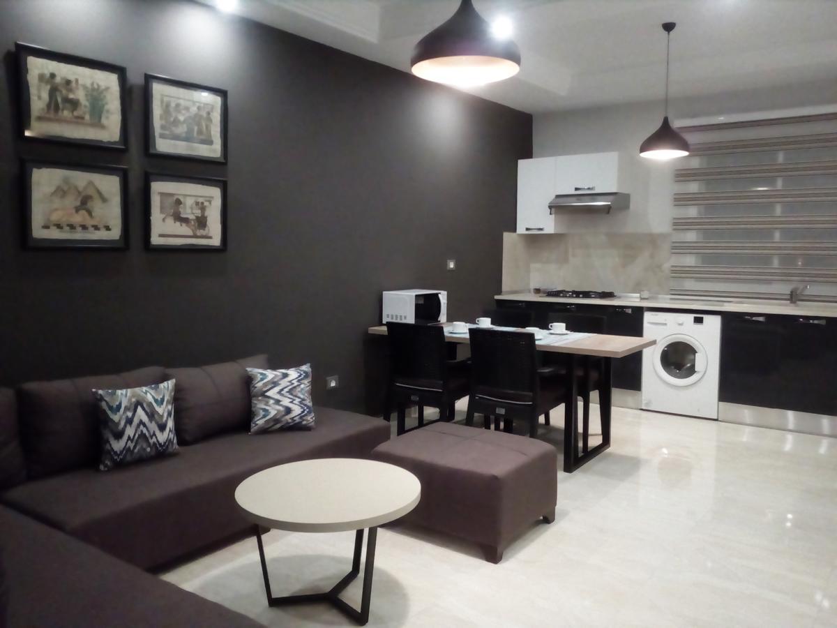 Aparthotel London House Bizerta Exterior foto
