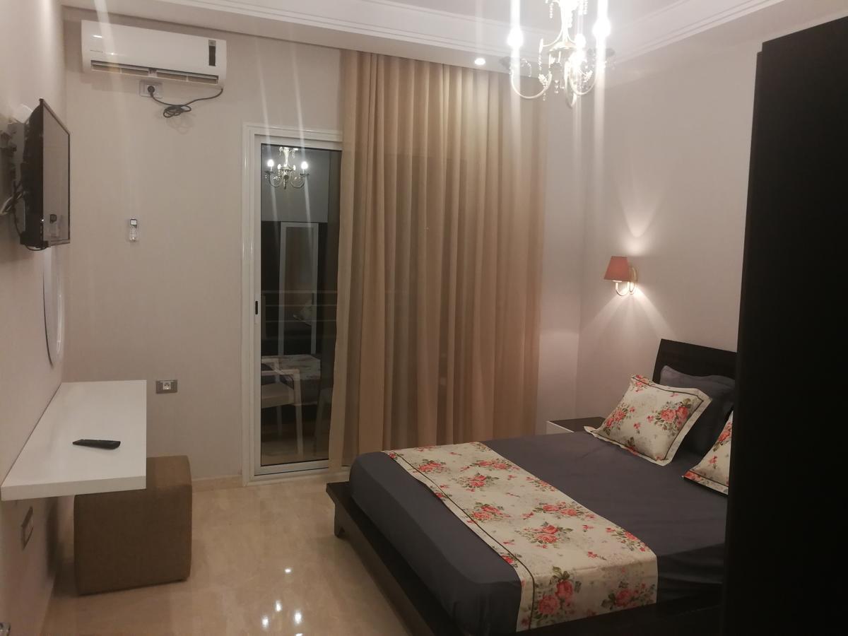 Aparthotel London House Bizerta Exterior foto
