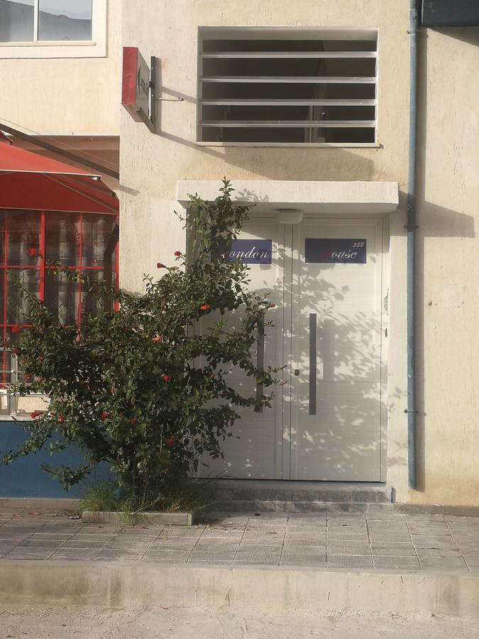 Aparthotel London House Bizerta Exterior foto