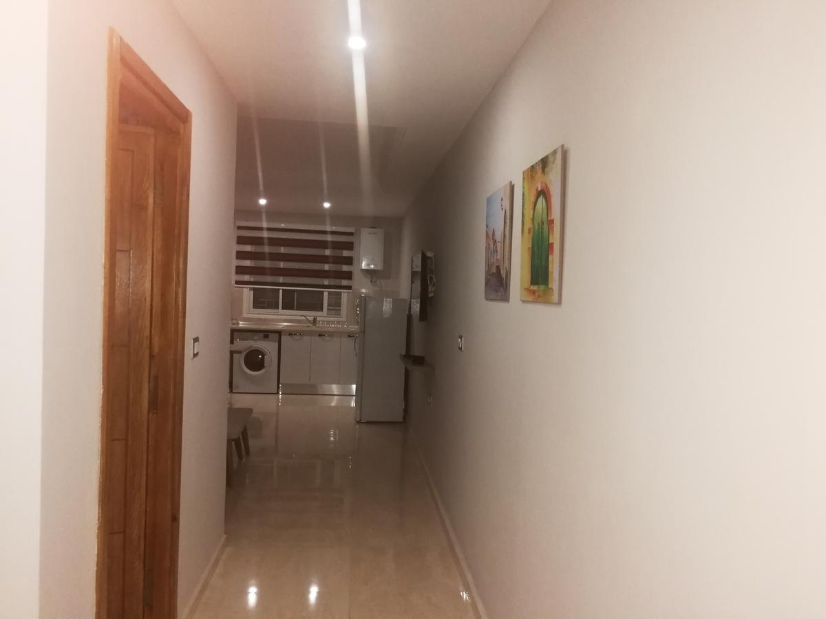 Aparthotel London House Bizerta Exterior foto