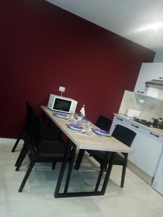 Aparthotel London House Bizerta Exterior foto