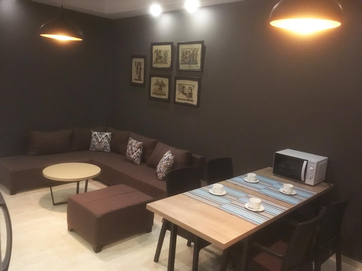 Aparthotel London House Bizerta Exterior foto