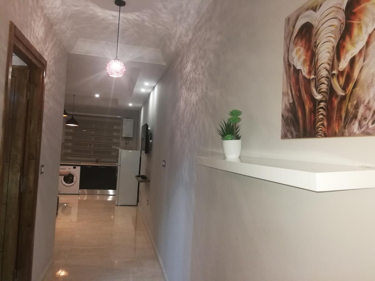 Aparthotel London House Bizerta Exterior foto