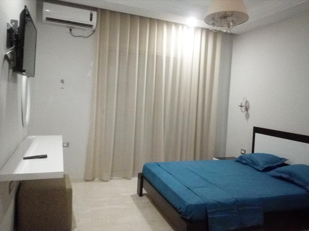 Aparthotel London House Bizerta Exterior foto