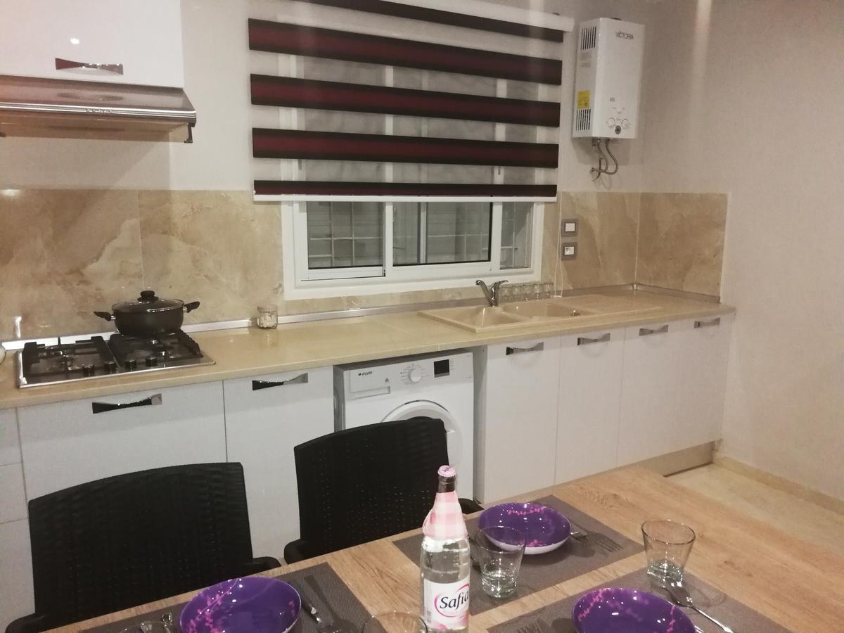 Aparthotel London House Bizerta Exterior foto