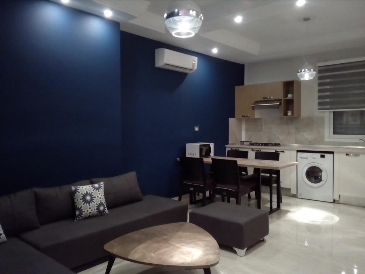 Aparthotel London House Bizerta Exterior foto