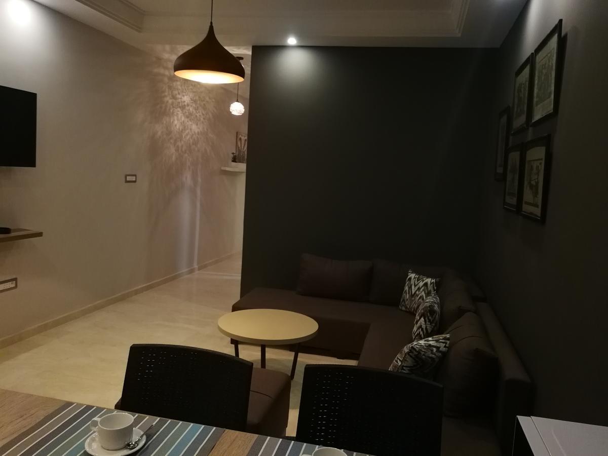 Aparthotel London House Bizerta Exterior foto