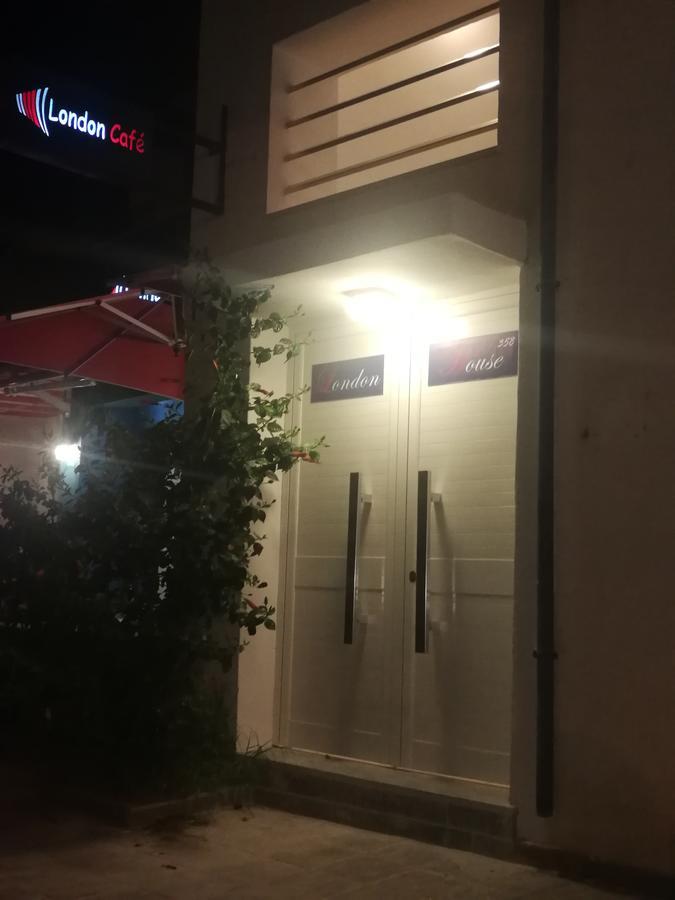 Aparthotel London House Bizerta Exterior foto
