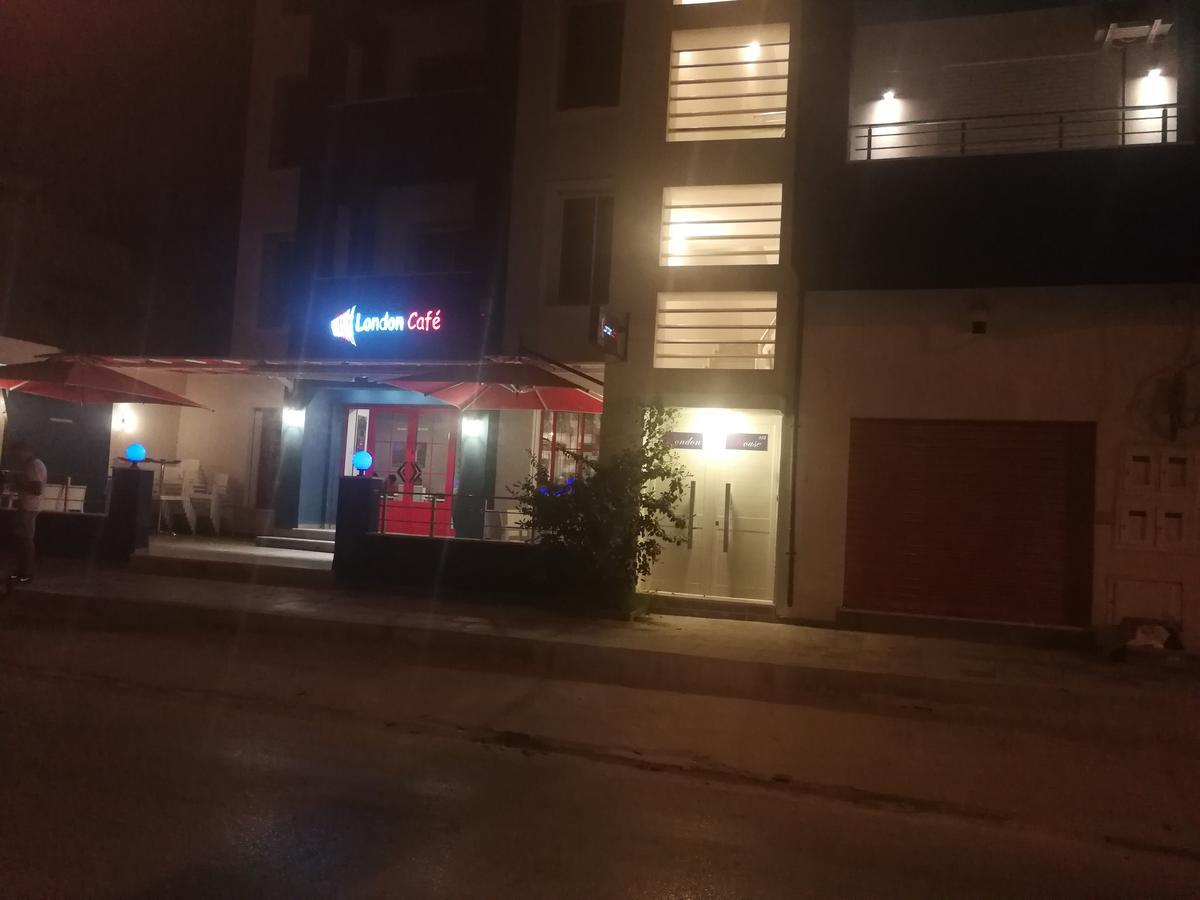 Aparthotel London House Bizerta Exterior foto