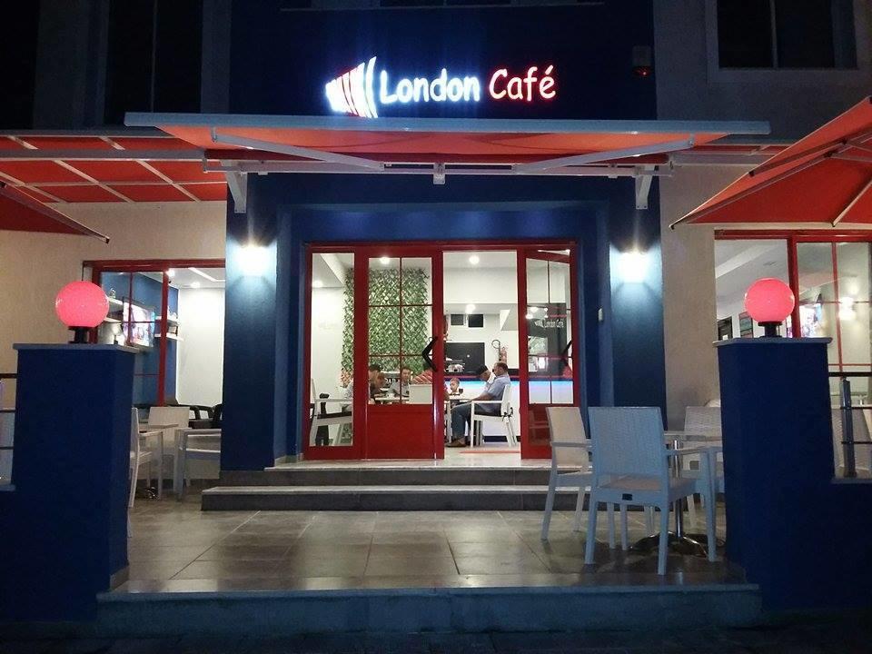 Aparthotel London House Bizerta Exterior foto