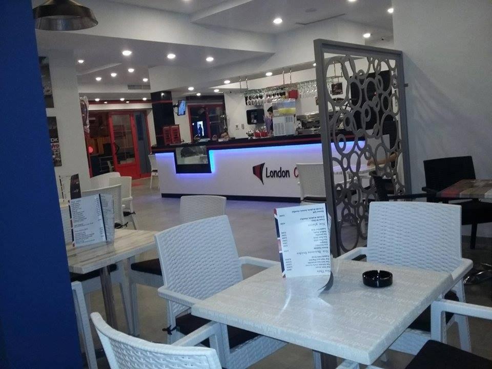 Aparthotel London House Bizerta Exterior foto